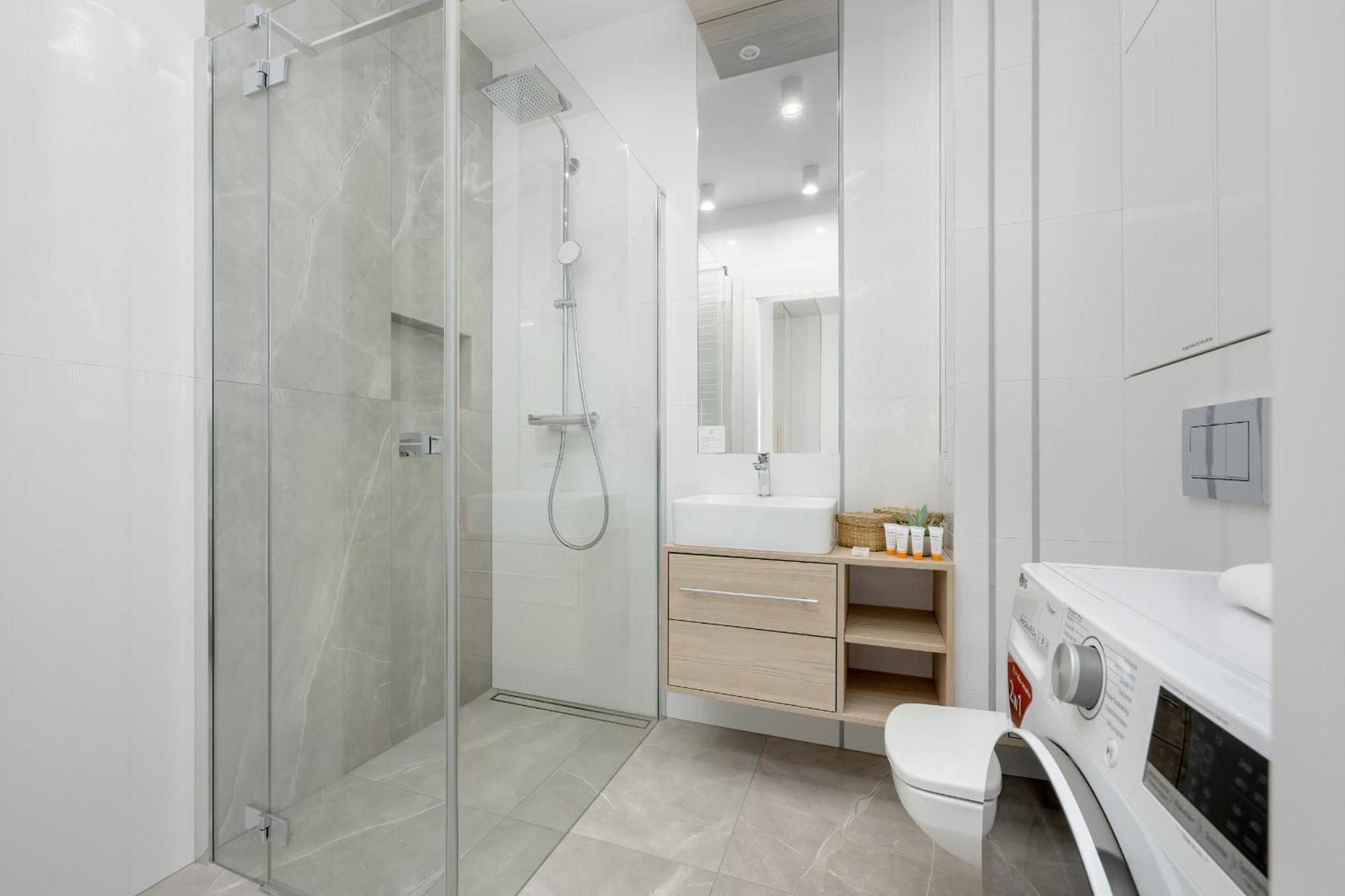 Apartament Mokotow Stylish With Parking & Balcony By Renters Prestige *