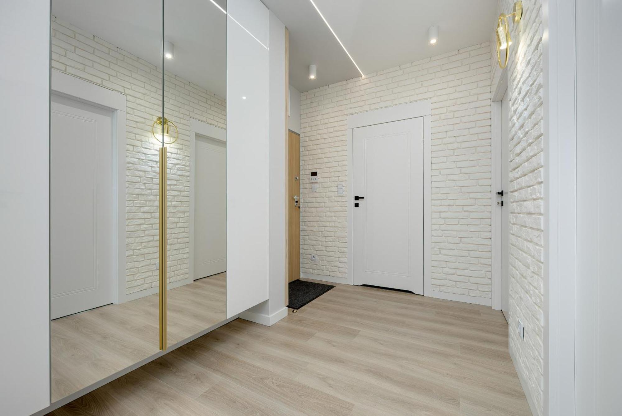 Apartament Mokotow Stylish With Parking & Balcony By Renters Prestige Warszawa
