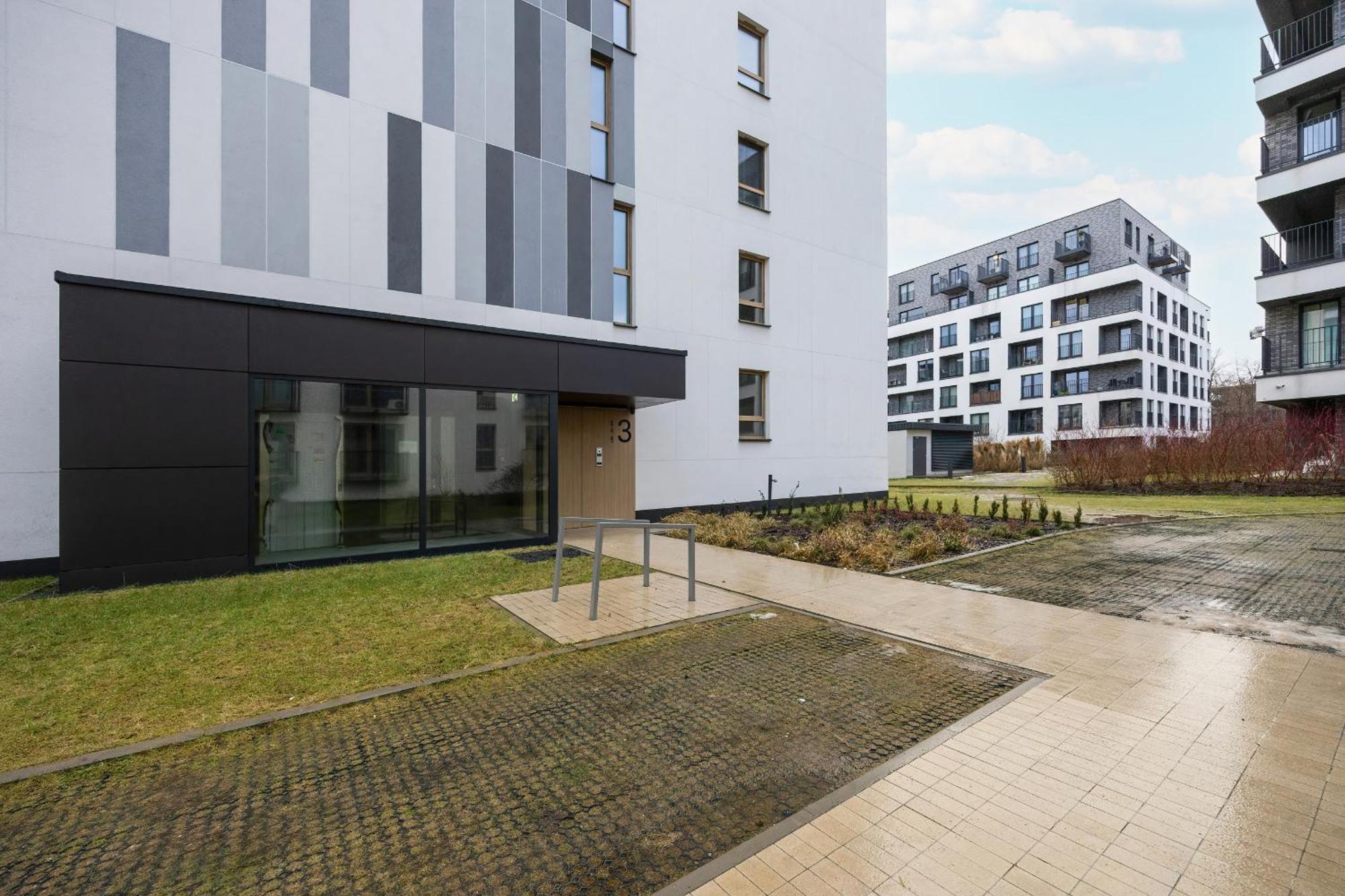 Mokotow Stylish With Parking & Balcony By Renters Prestige * Warszawa