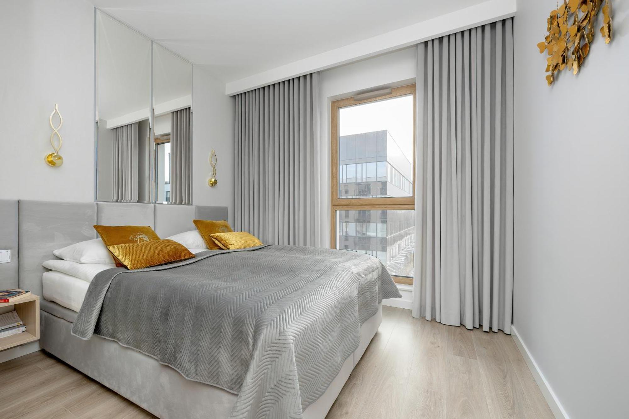 Mokotow Stylish With Parking & Balcony By Renters Prestige Apartament *