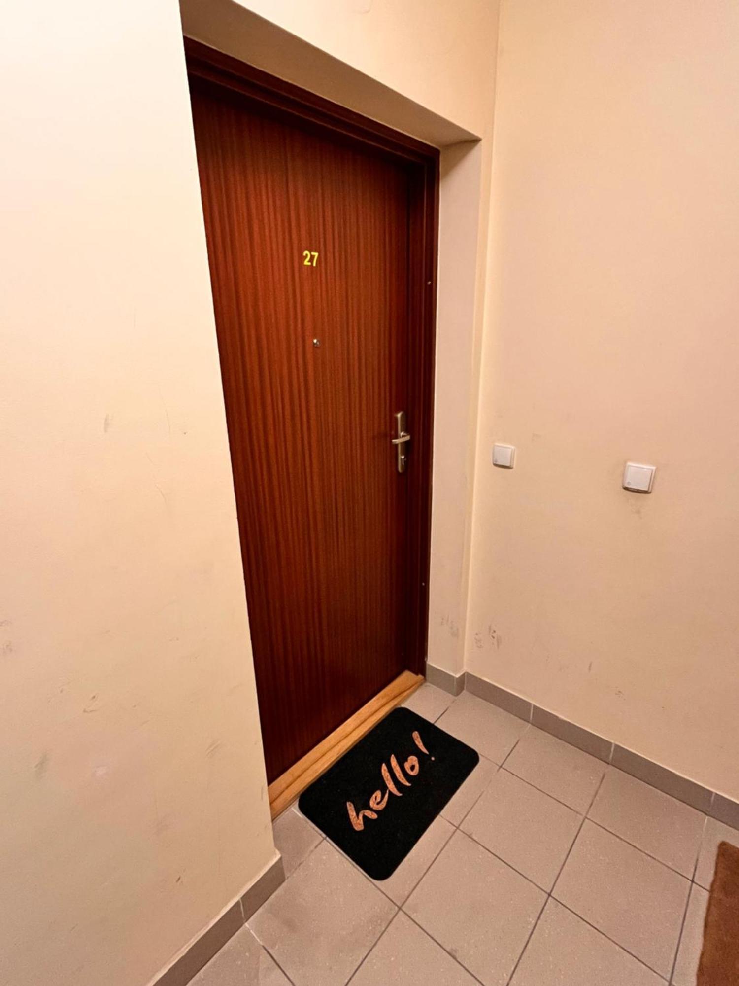Roentgena 16 Przy Centrum Onkologii I Klinice Novum Căn hộ *