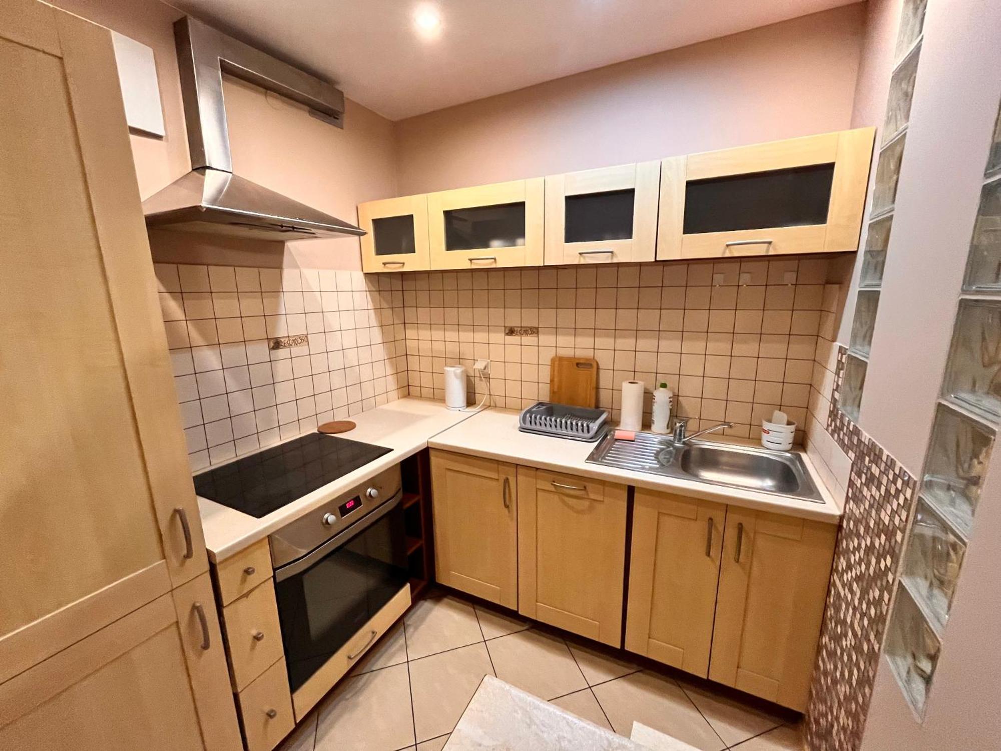 Roentgena 16 Przy Centrum Onkologii I Klinice Novum Căn hộ