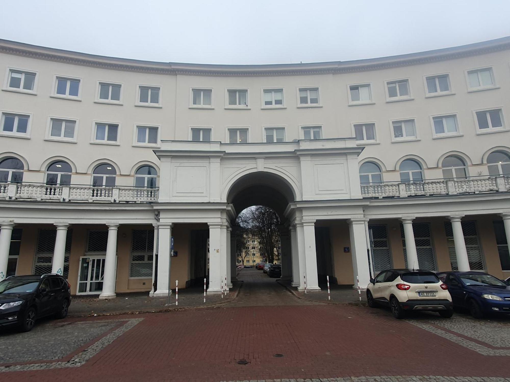 Apartment Pol In Warsaw