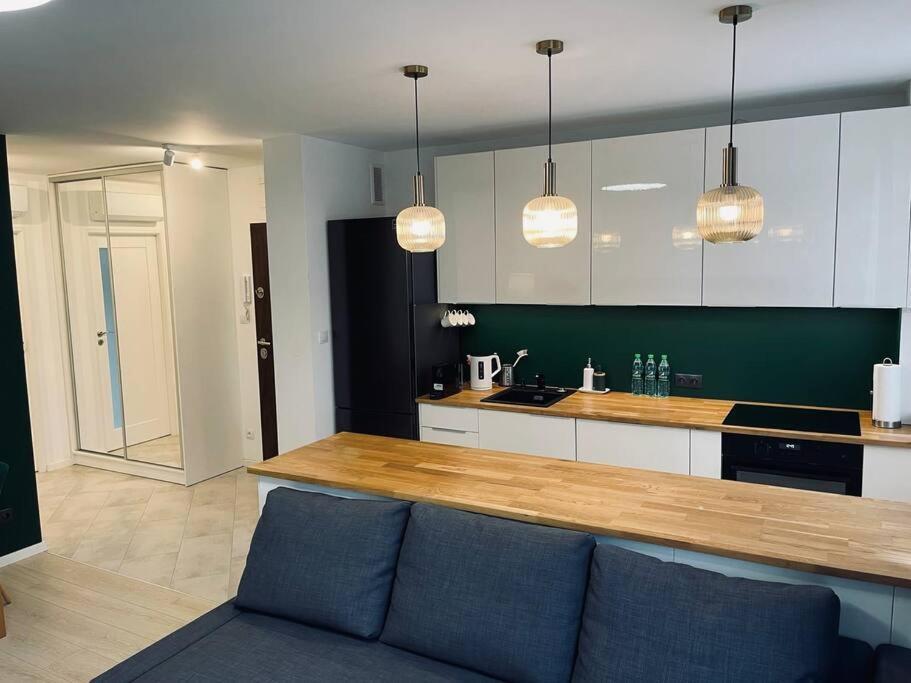 Mokotow Etiudy Prime * Warsaw