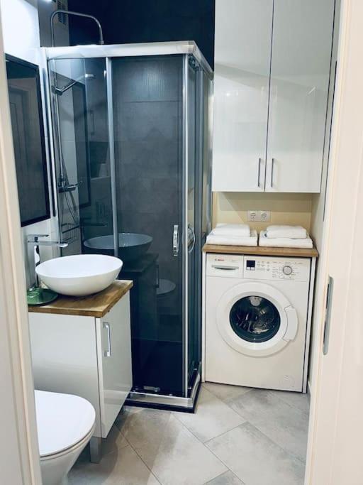 Apartment Mokotow Etiudy Prime
