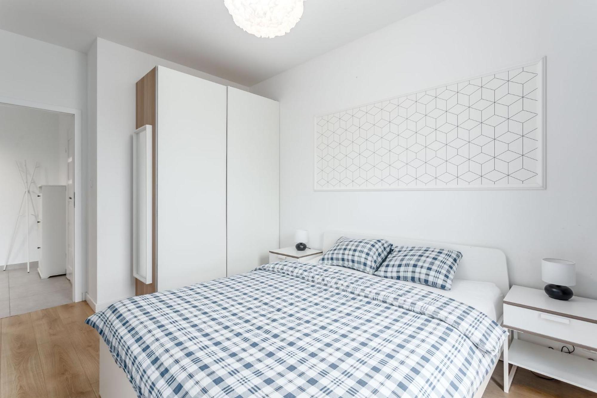 Apartment Enjoy! Marywilska