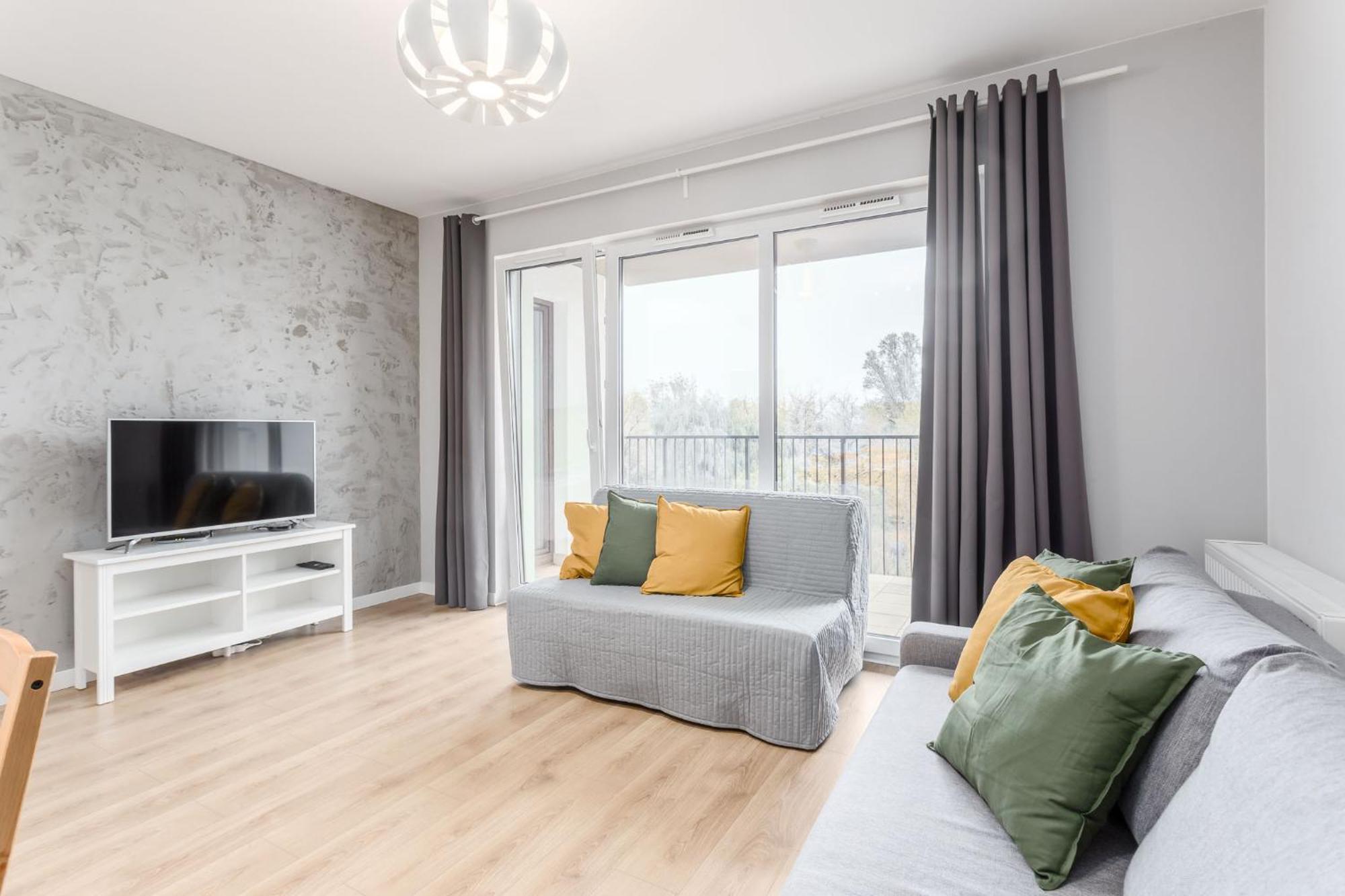 Apartment Enjoy! Marywilska