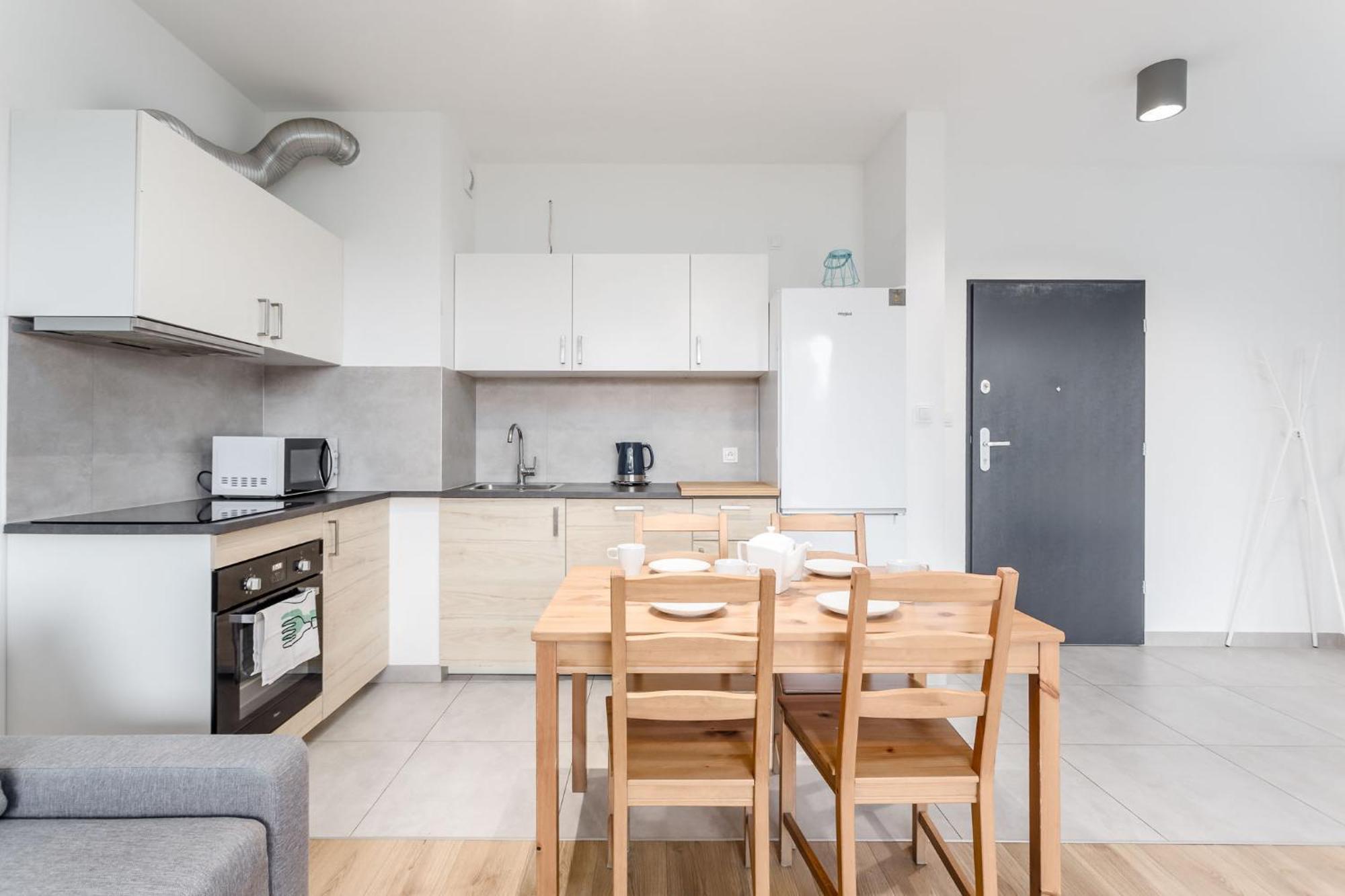 Apartment Enjoy! Marywilska *