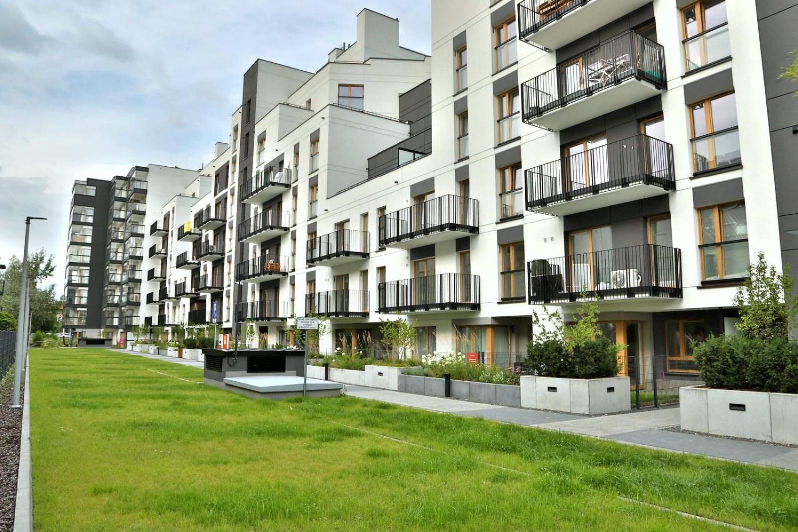 Komfortowy W Warszawie, Bemowo, Lazurowa, Blisko Metra Apartment Warsaw
