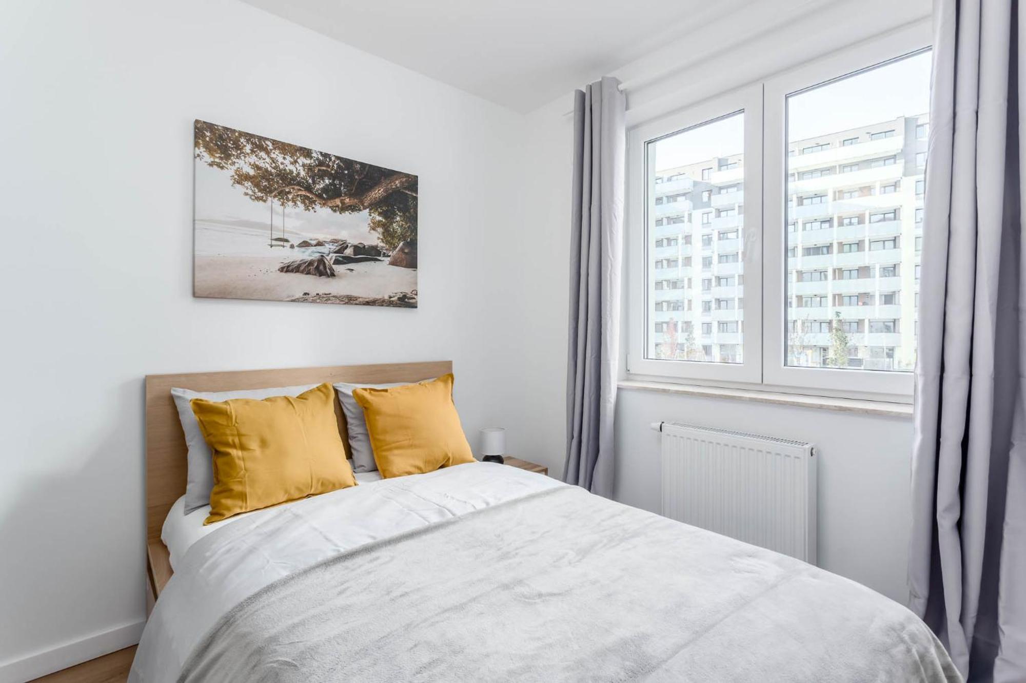 Apartment Enjoy! Ursus Warschau