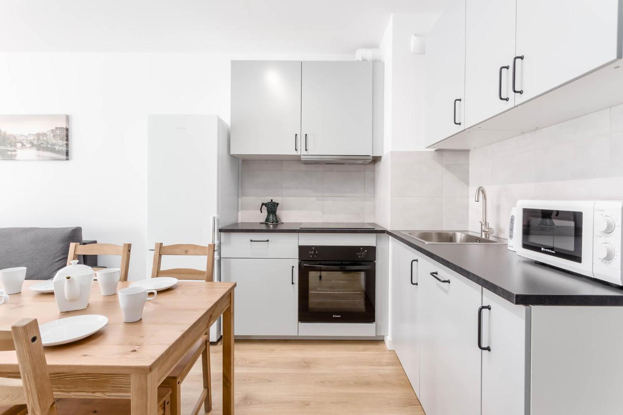 Apartment Enjoy! Ursus