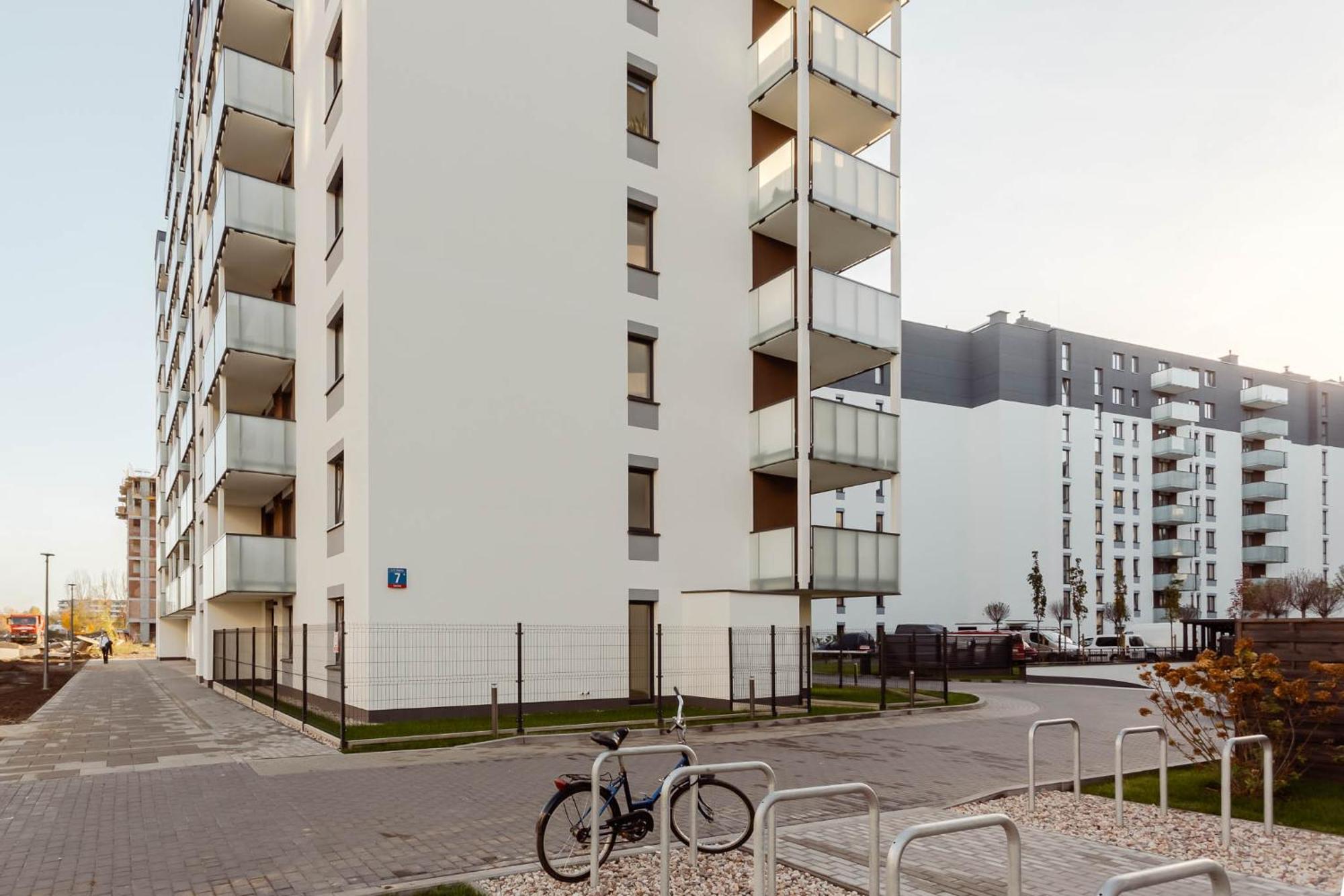 Enjoy! Ursus Apartment Warschau