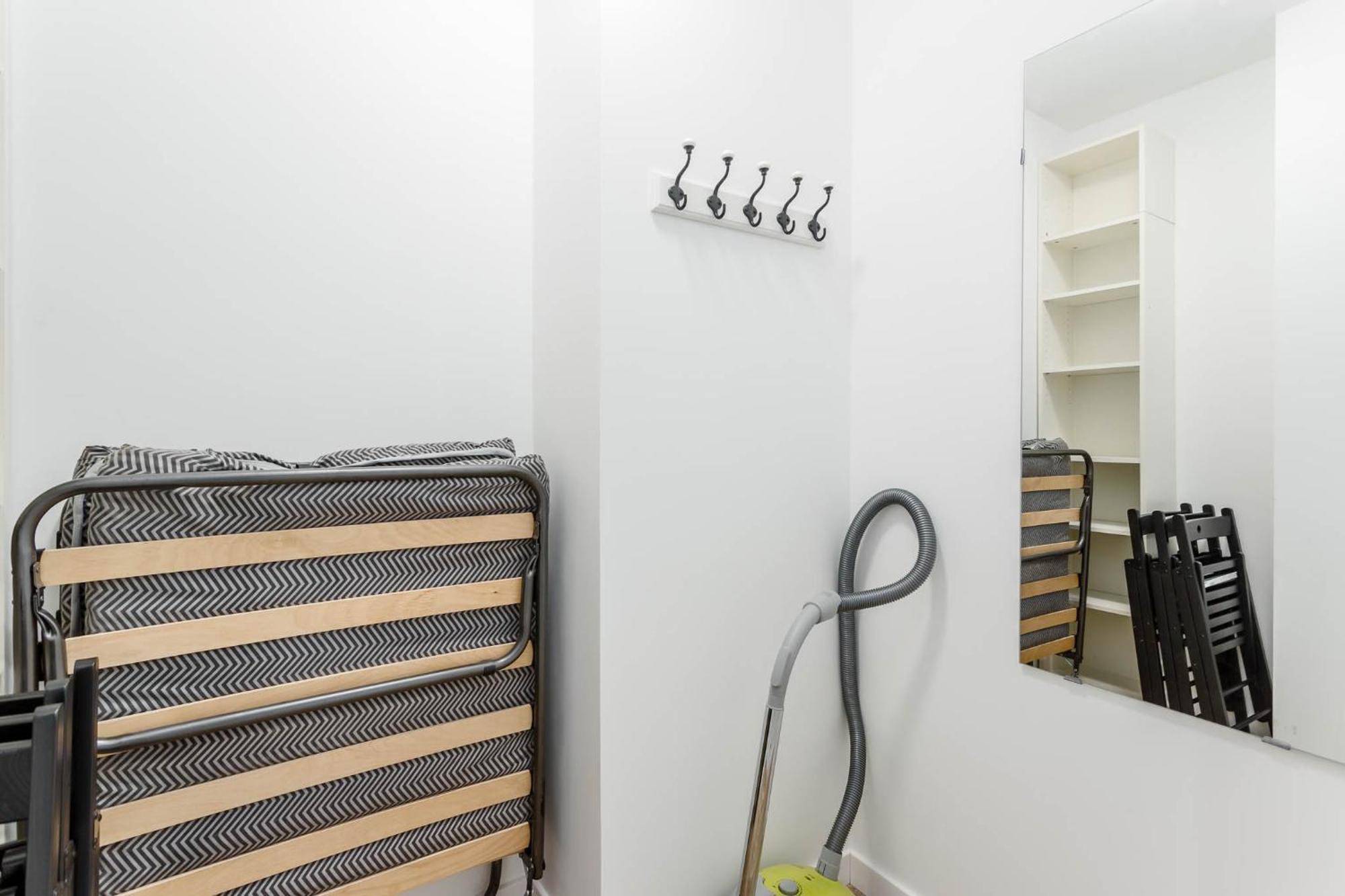 Apartment Enjoy! Ursus Warschau