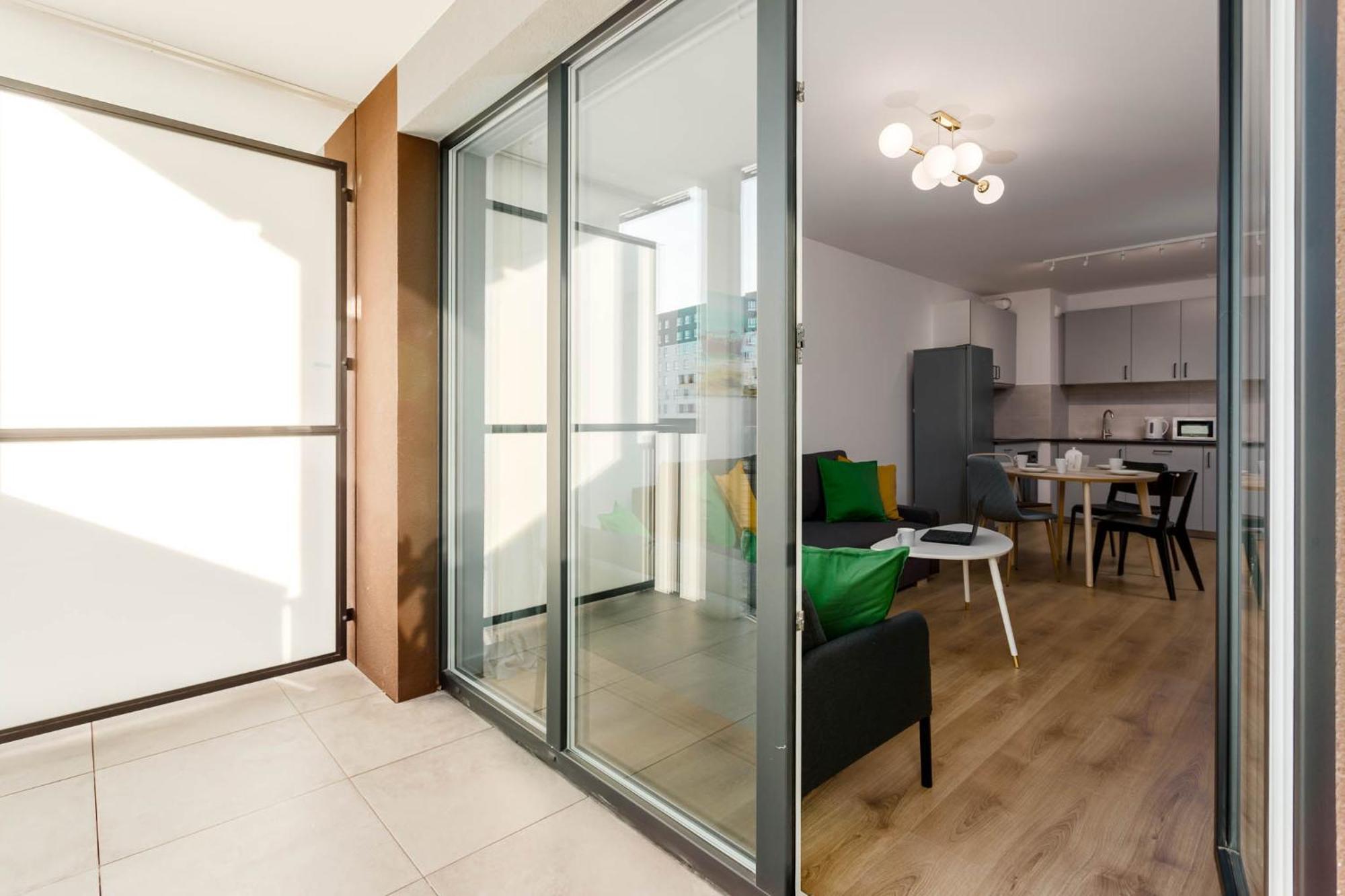 Apartment Enjoy! Ursus Warschau