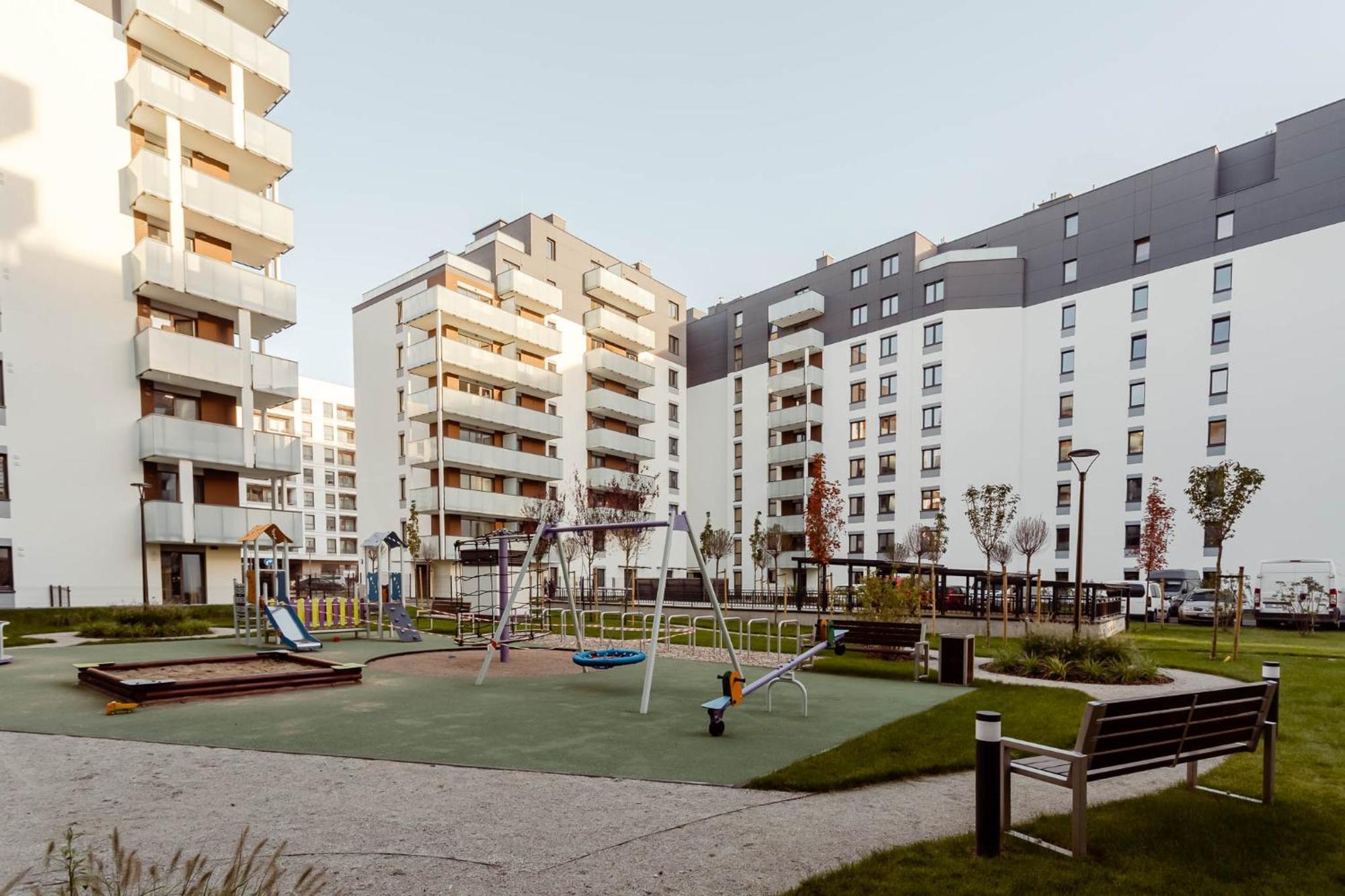 Enjoy! Ursus Apartment Warschau