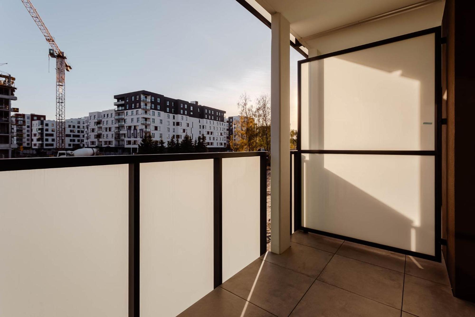 Enjoy! Ursus Apartment