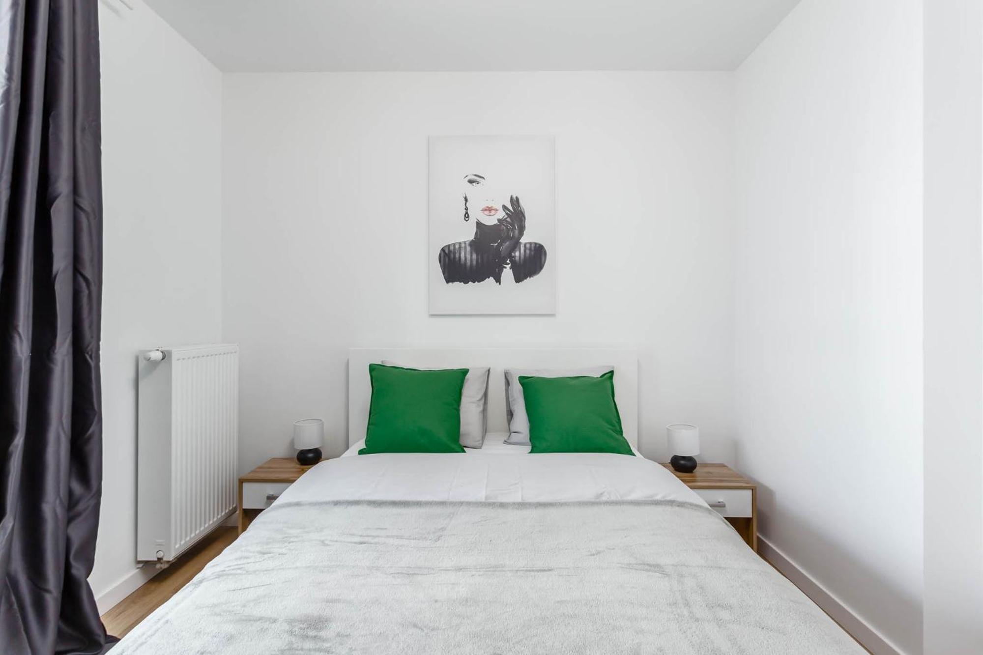 Enjoy! Ursus Apartment Warschau