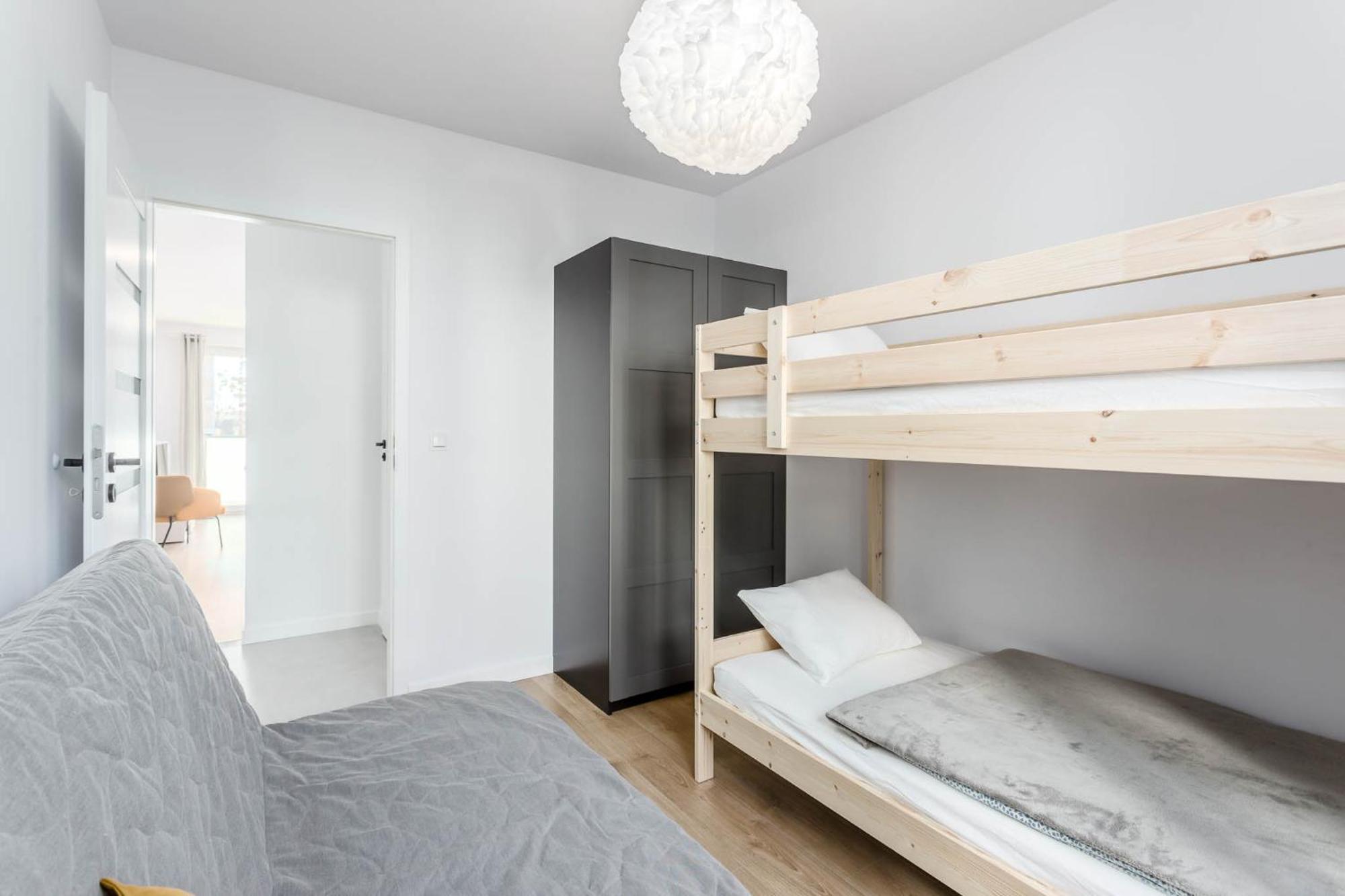 Enjoy! Ursus Apartment *