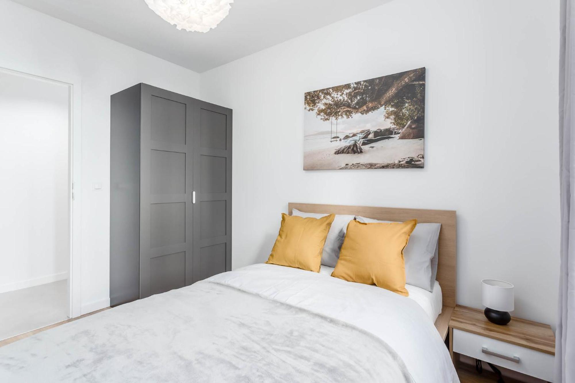 Enjoy! Ursus Apartment Warschau