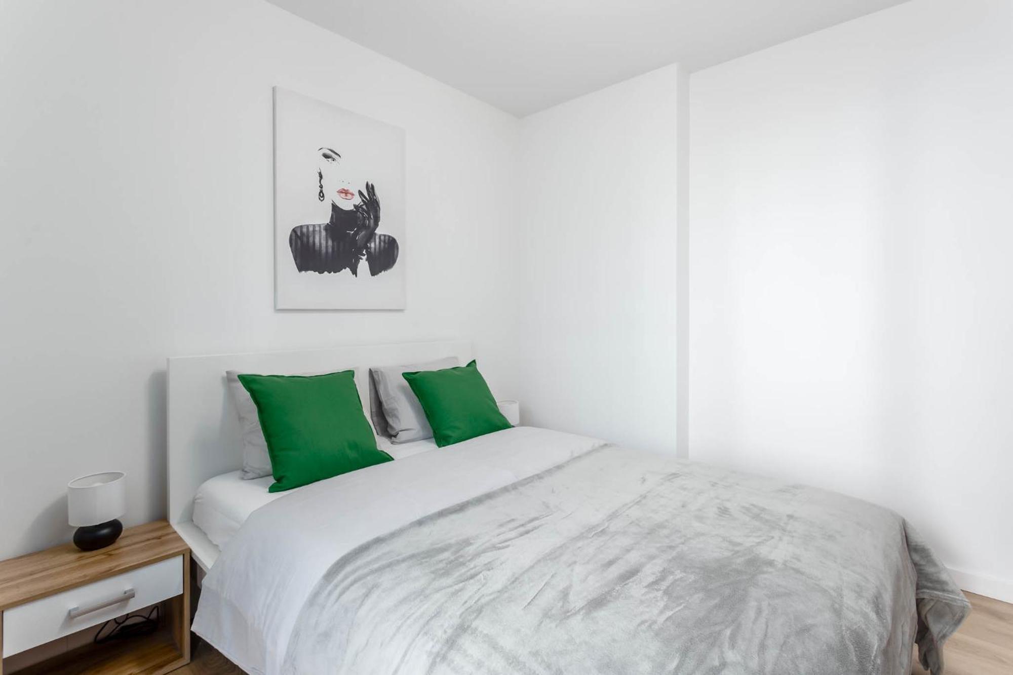Enjoy! Ursus Apartment *
