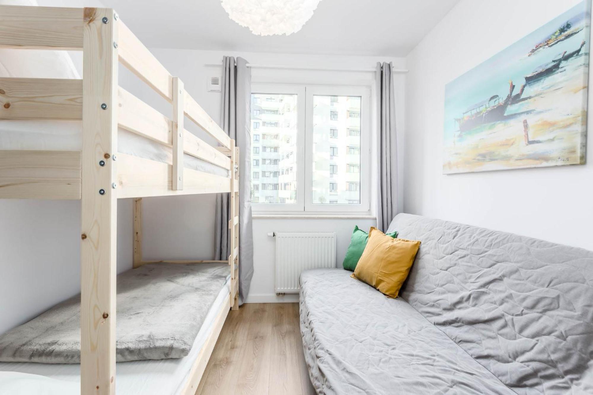 Enjoy! Ursus Apartment Warschau