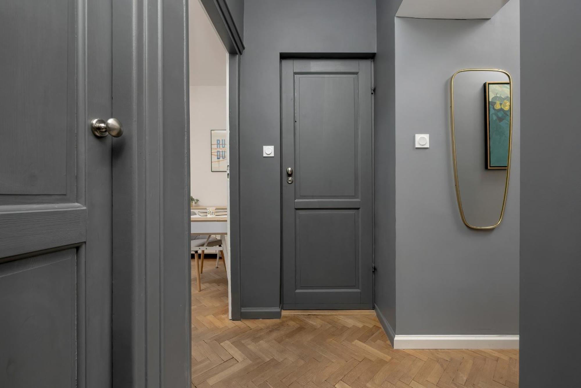 City Center Turquoise By Renters Apartment Warsaw