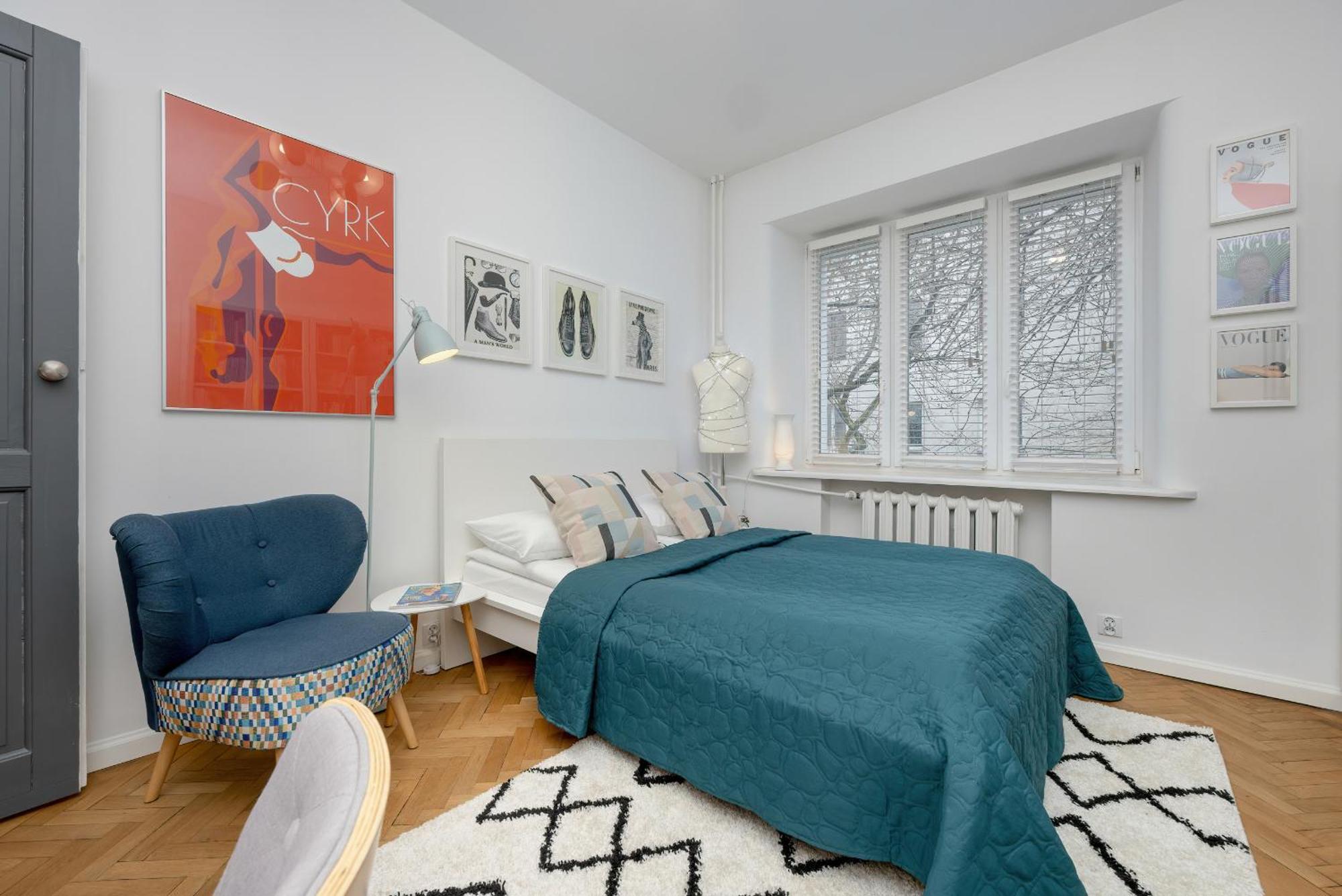 City Center Turquoise By Renters Warsaw