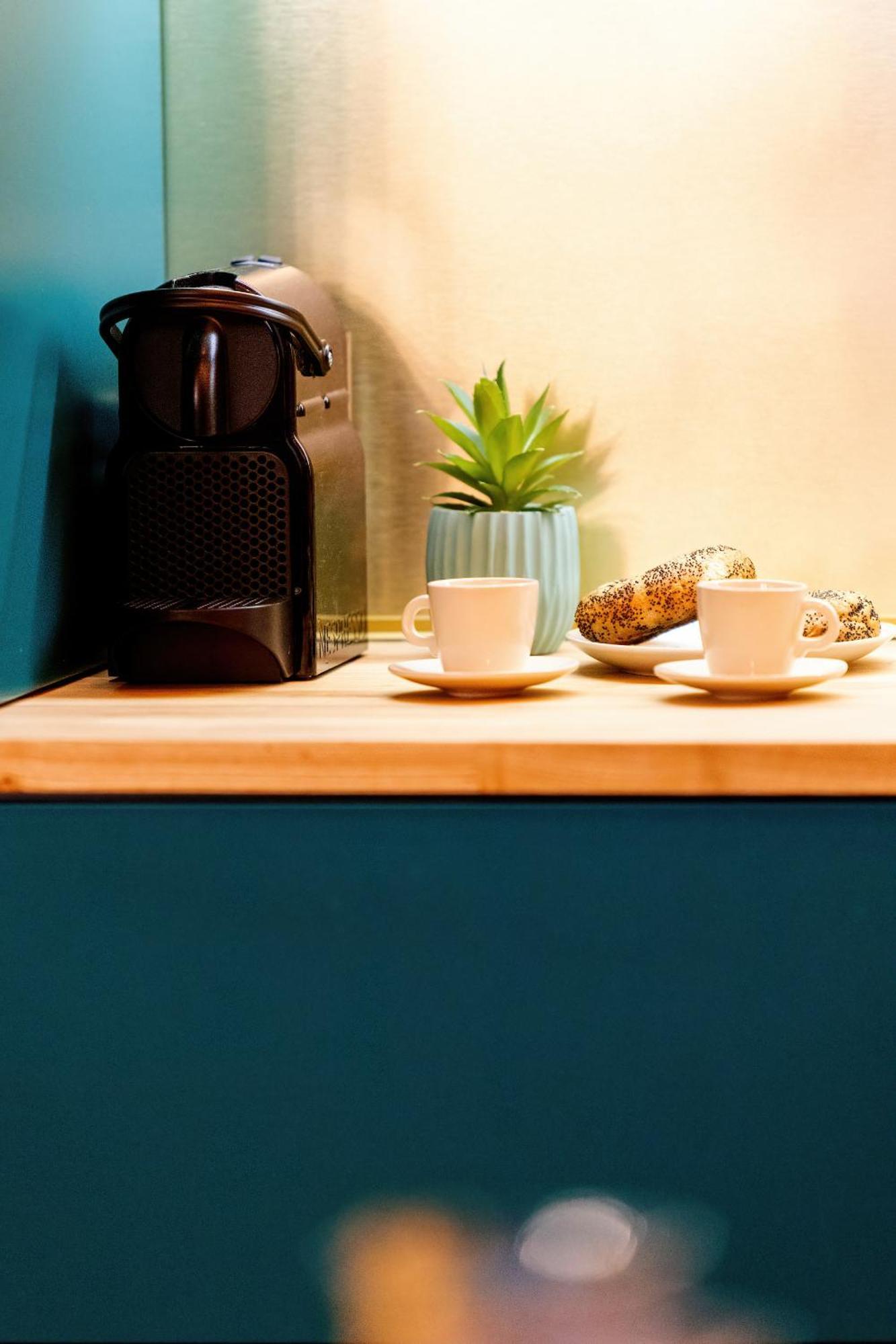 Apartment City Center Turquoise By Renters Warsaw
