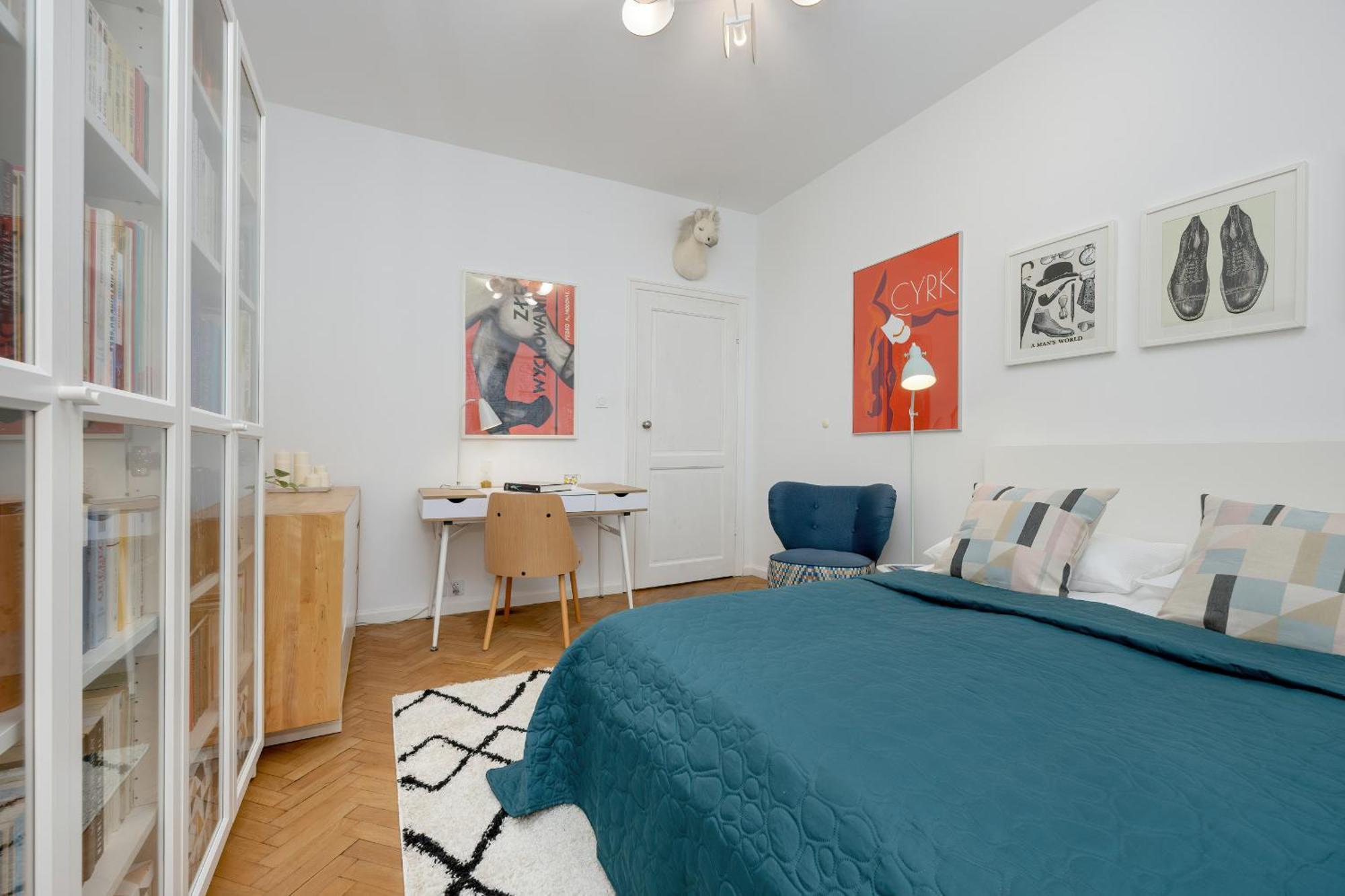 City Center Turquoise By Renters Apartment *