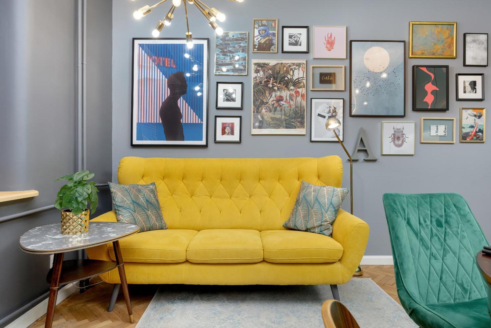 City Center Turquoise By Renters Warsaw