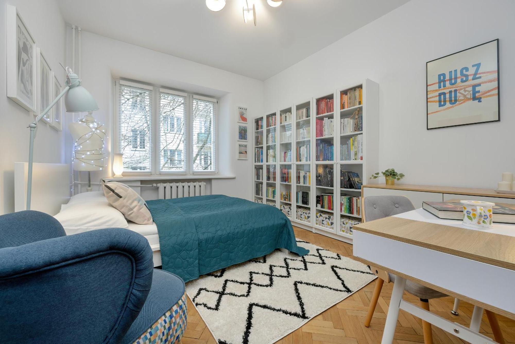 City Center Turquoise By Renters Apartment *