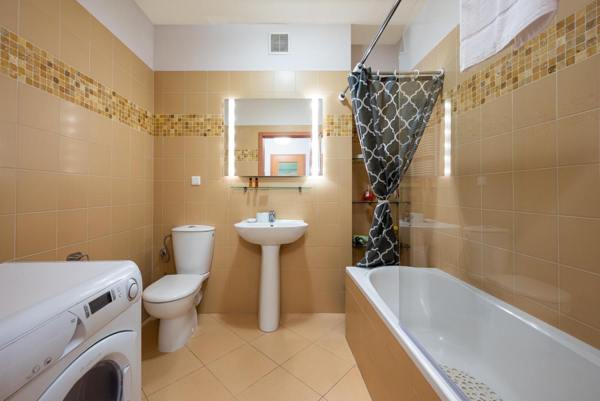 Wygledowska 2-bedroom * Warsaw