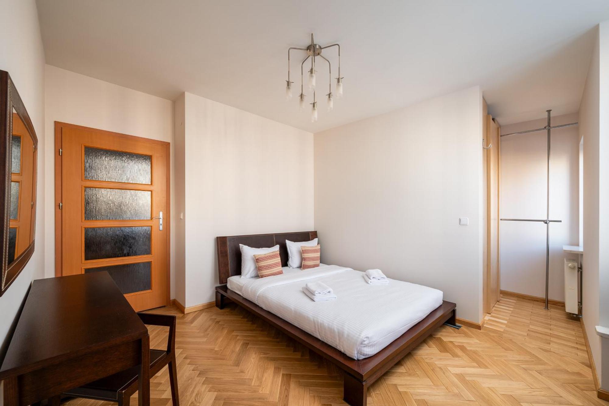 Wygledowska 2-bedroom Warsaw