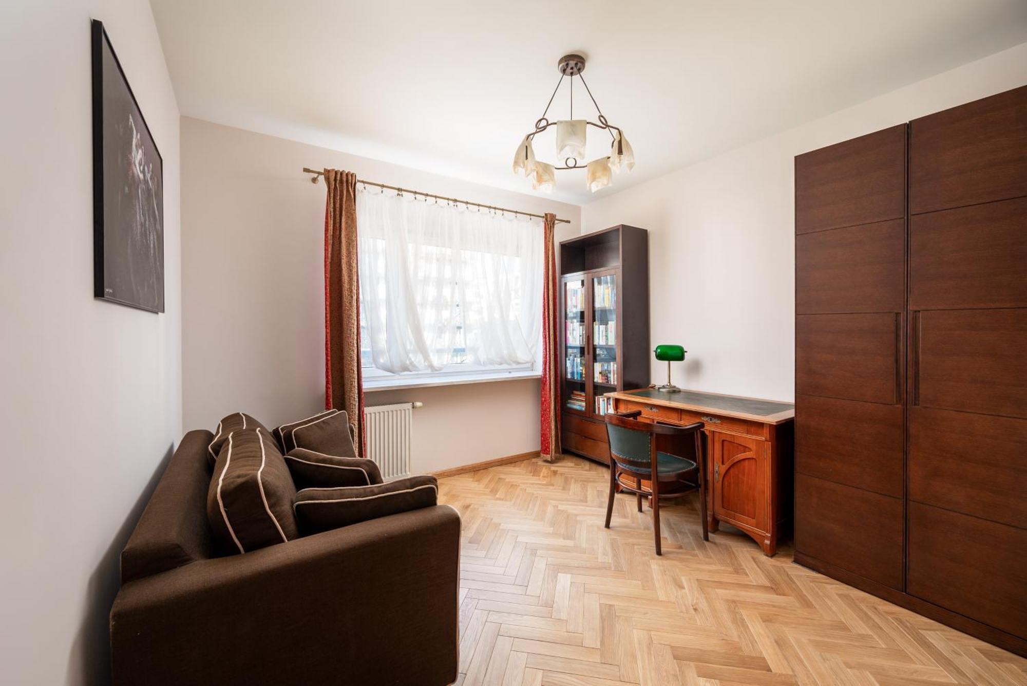 Wygledowska 2-bedroom Apartment