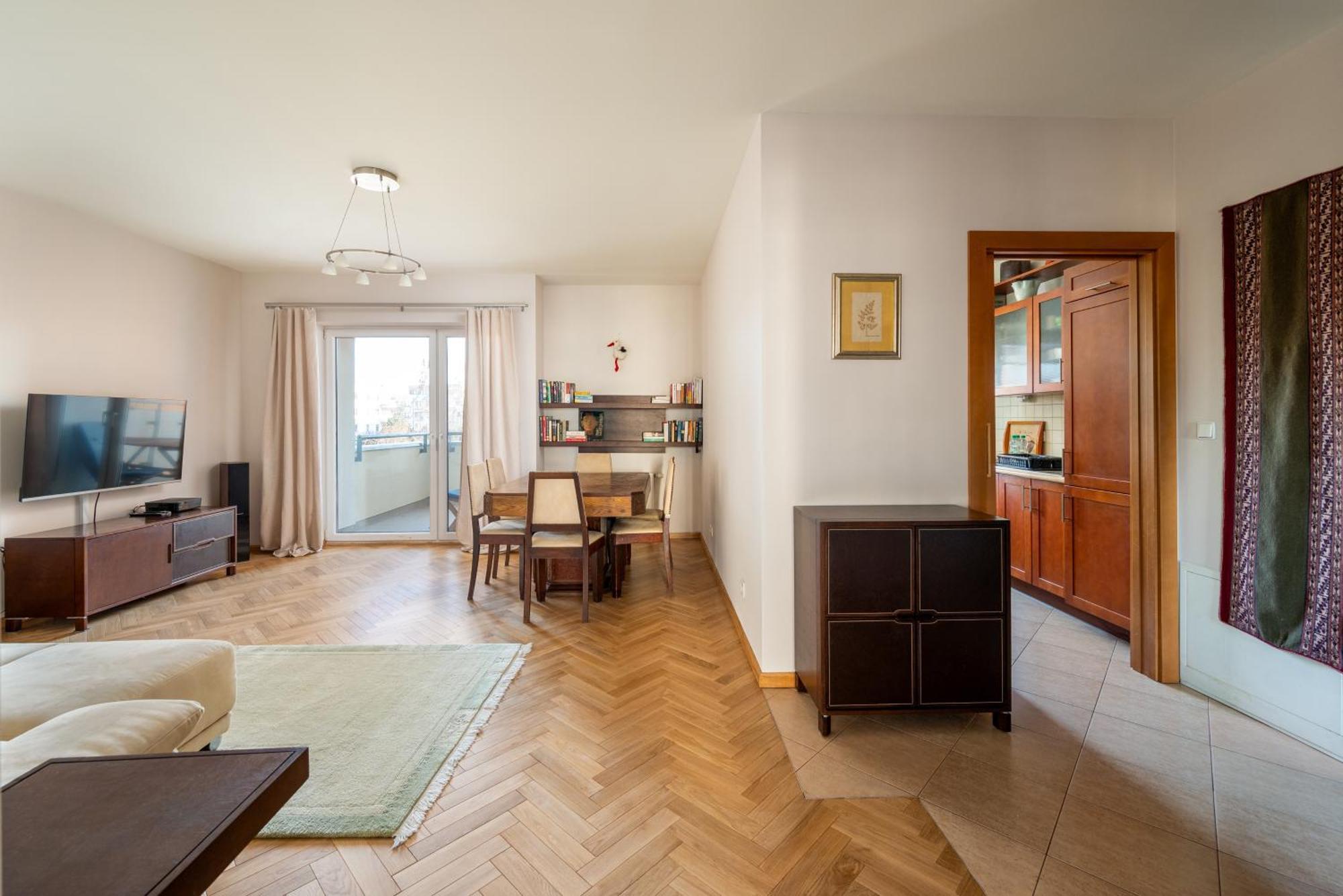 Apartment Wygledowska 2-bedroom *
