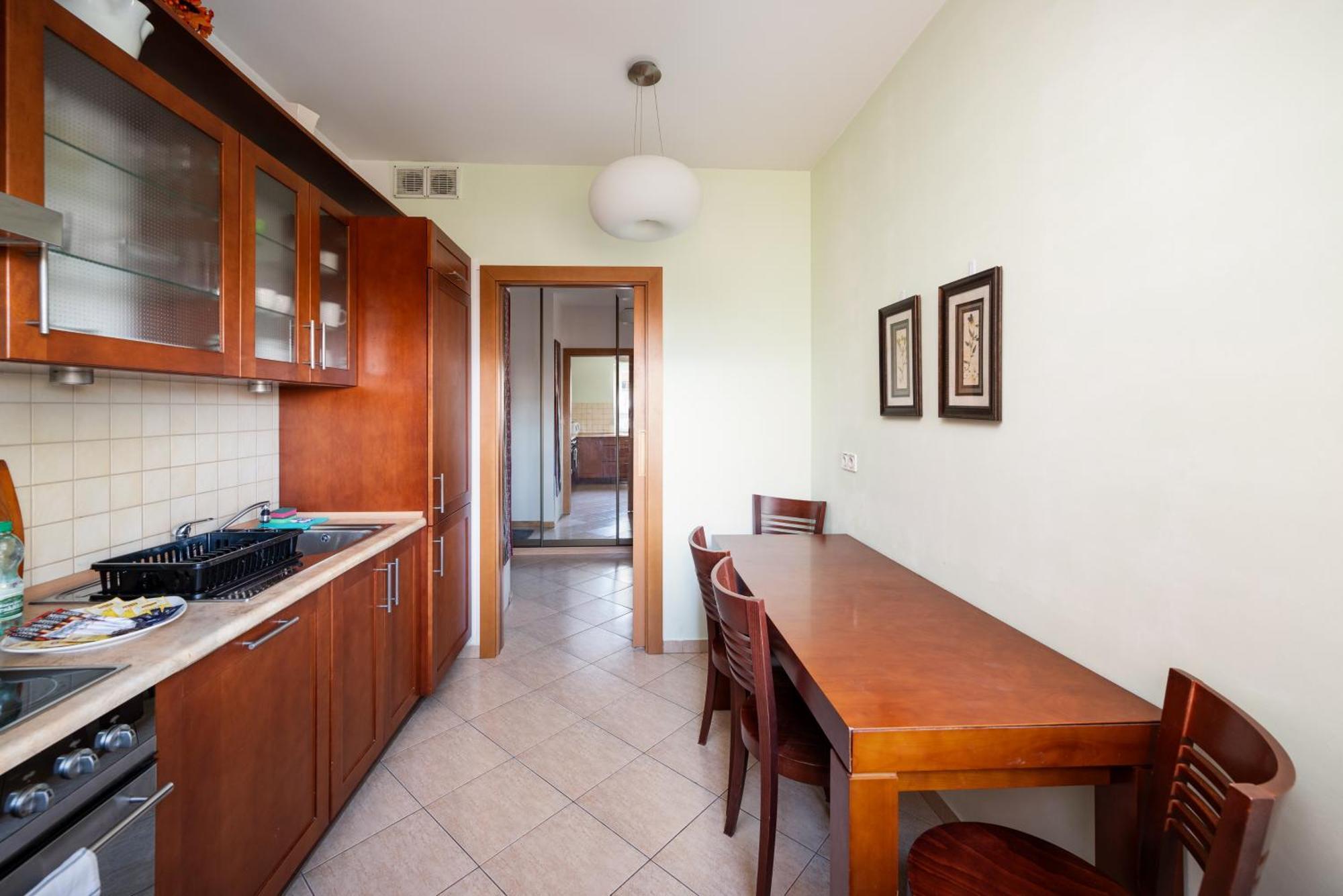 Wygledowska 2-bedroom Warsaw