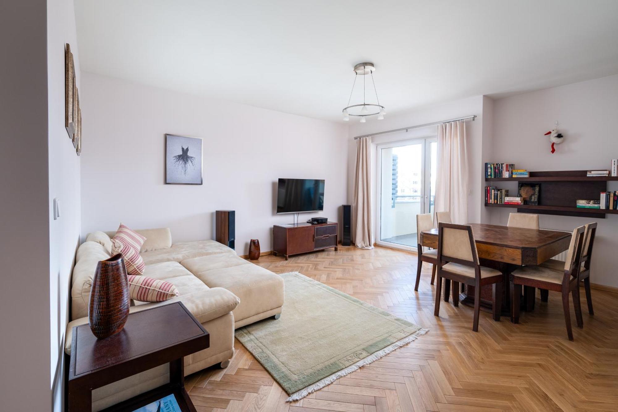 Wygledowska 2-bedroom Apartment