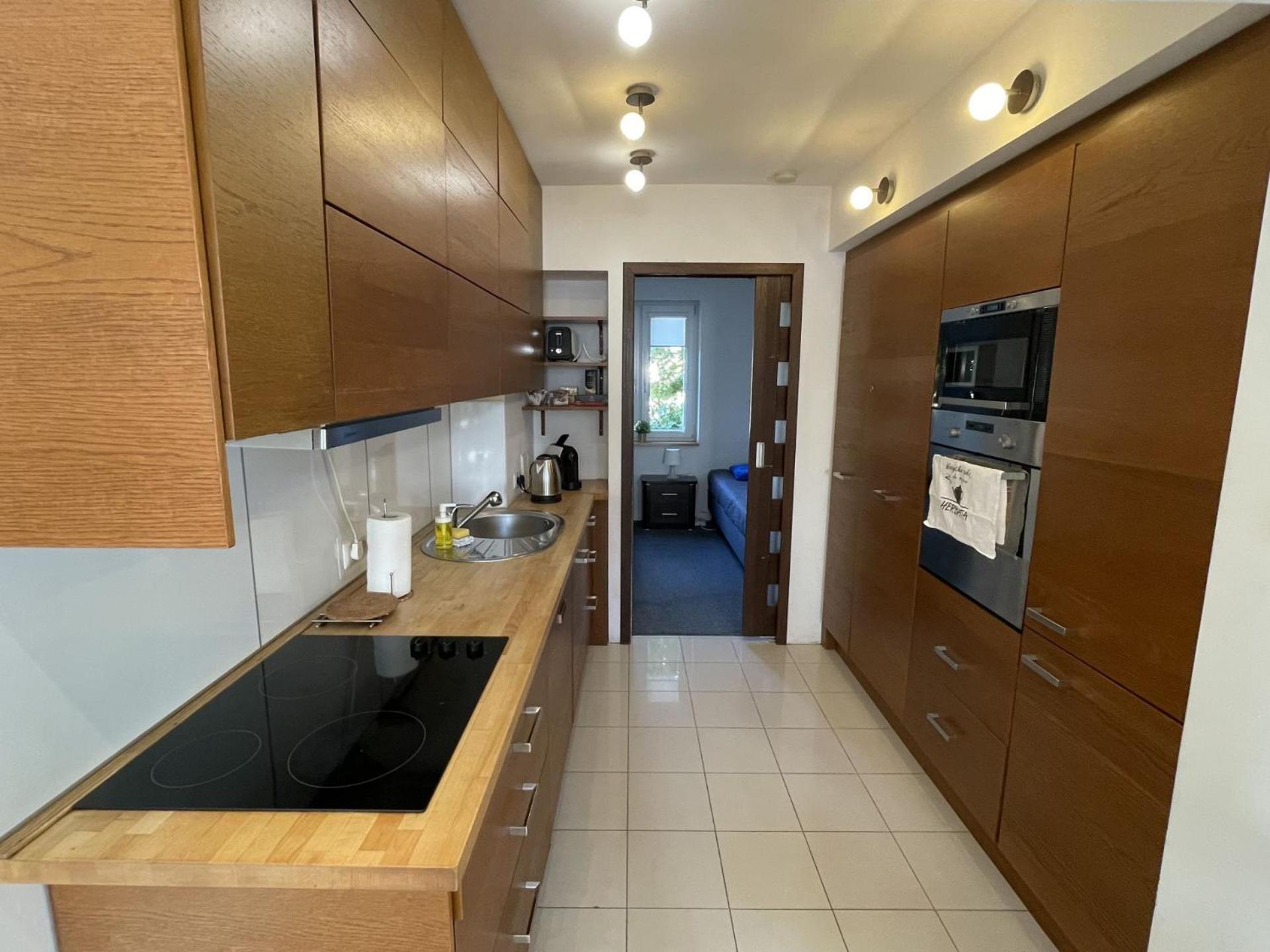 Apartment Labo Wola