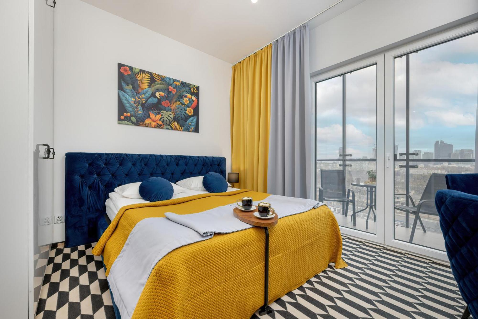 Apartament Business Center Wola By Renters Warszawa