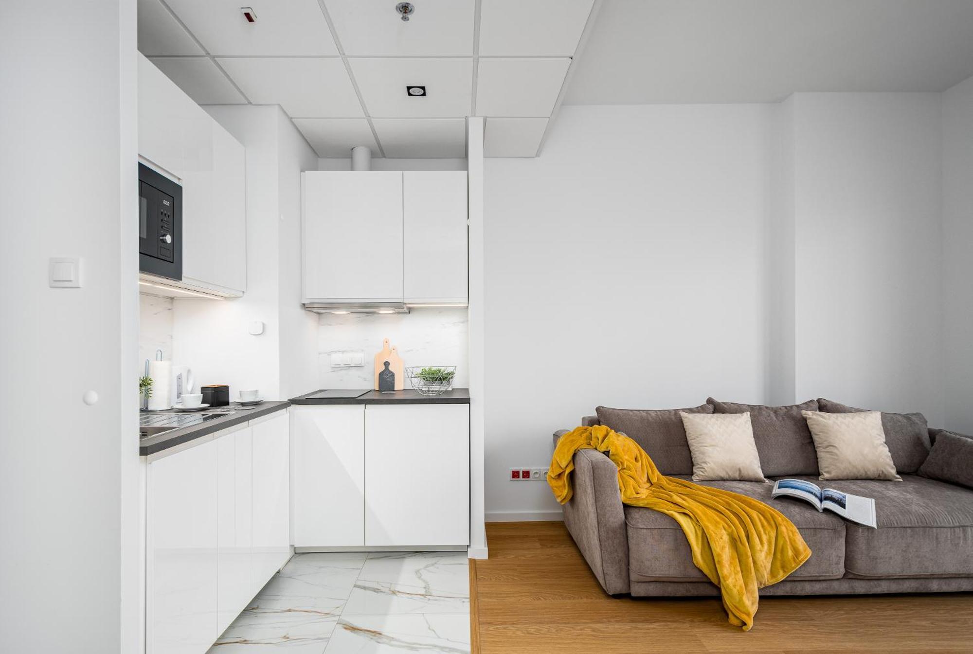 Apartament Welcome Kasprzaka *