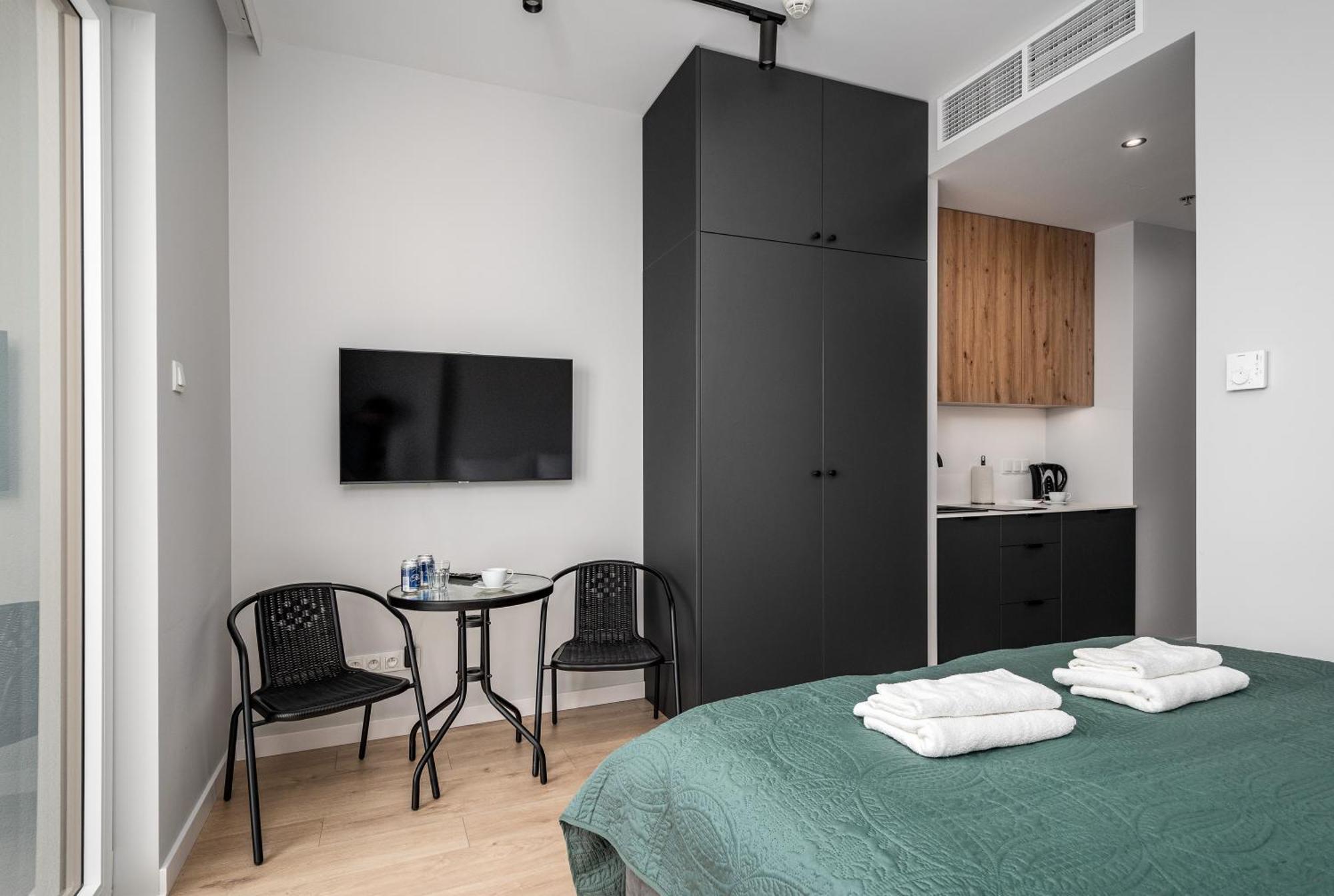 Apartament Welcome Kasprzaka Warszawa