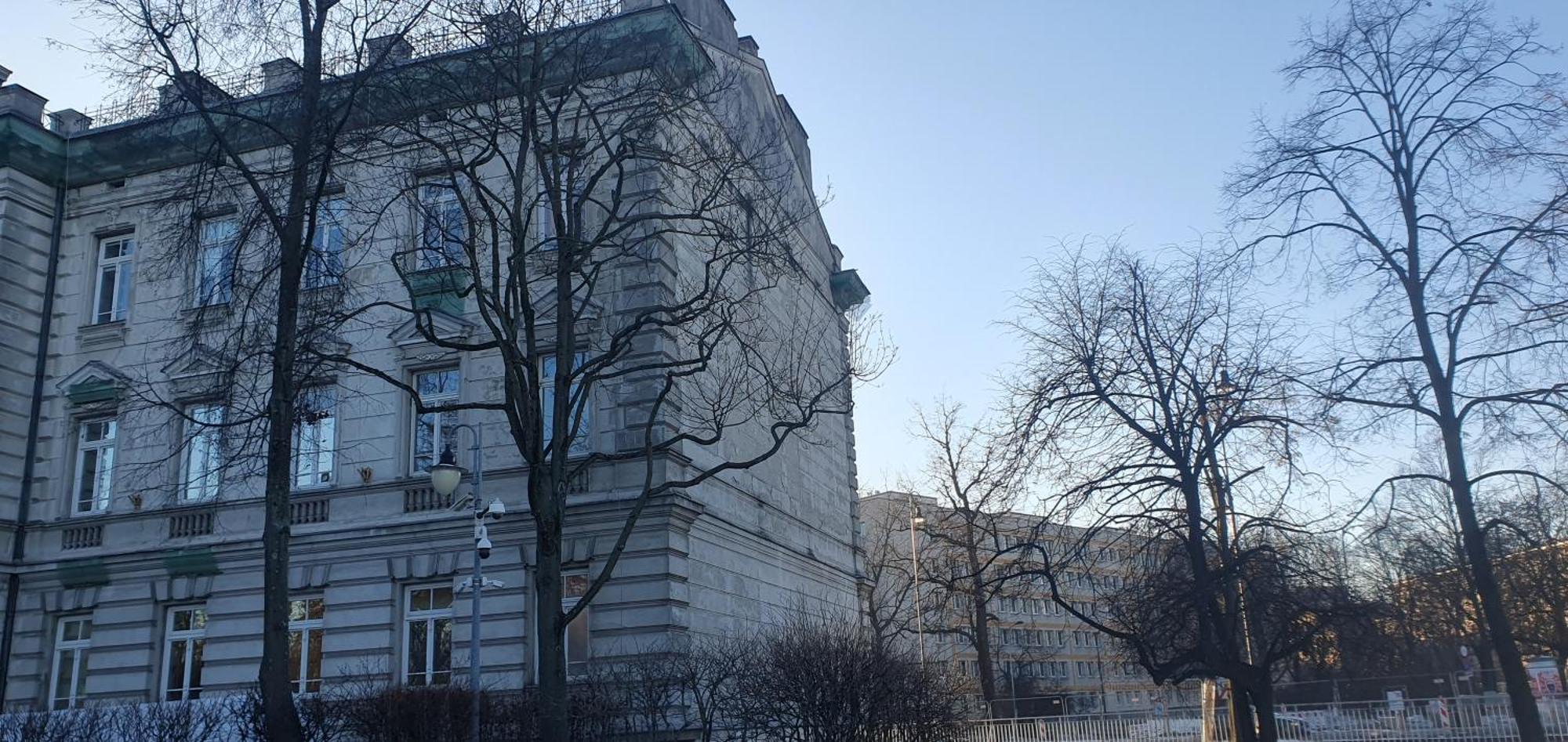 Royal Lazienki Park By Better Place Apartamento