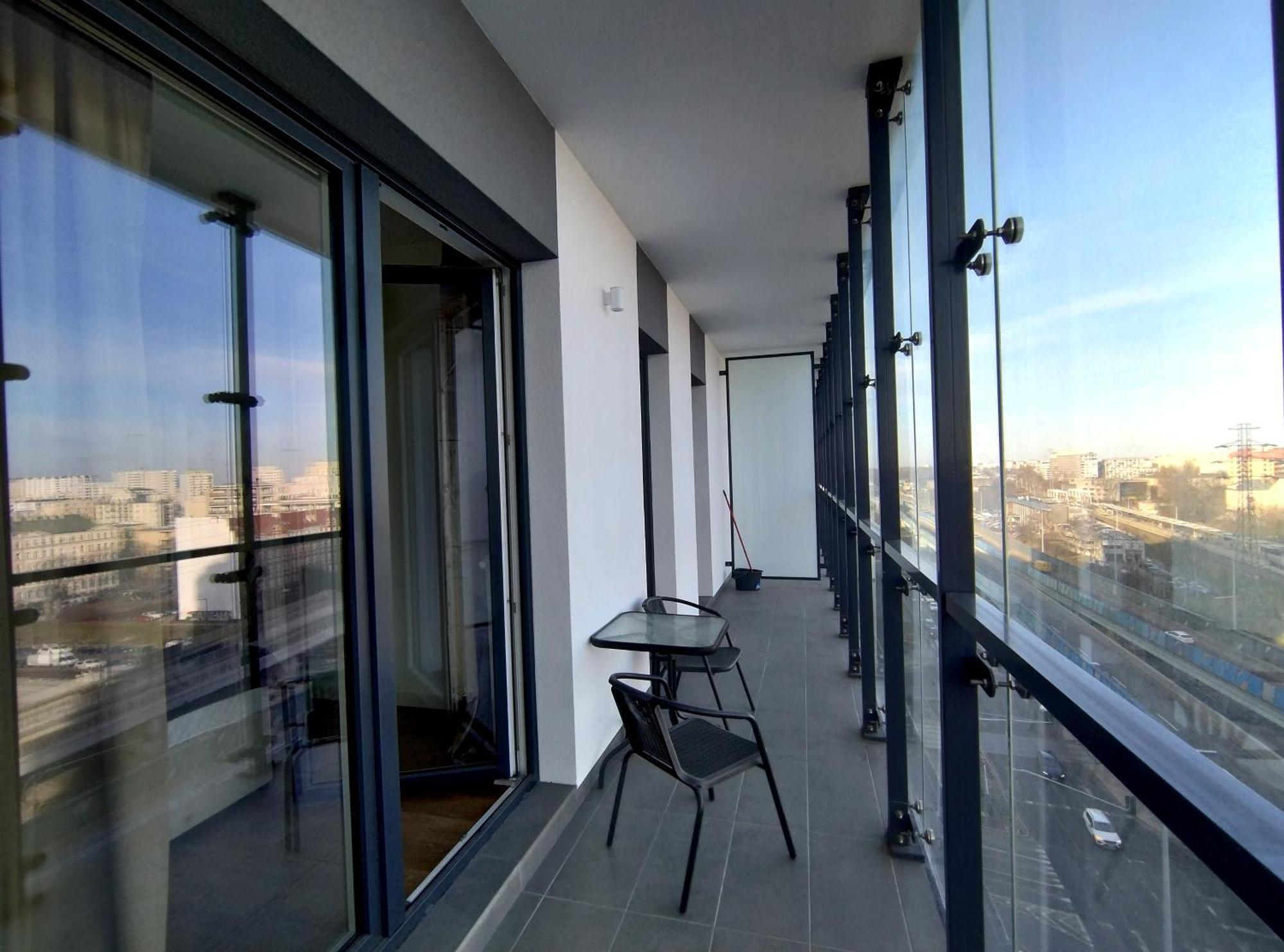 Apartamento Kasprzaka 29 Wola Tower Free Garage By Perfect *