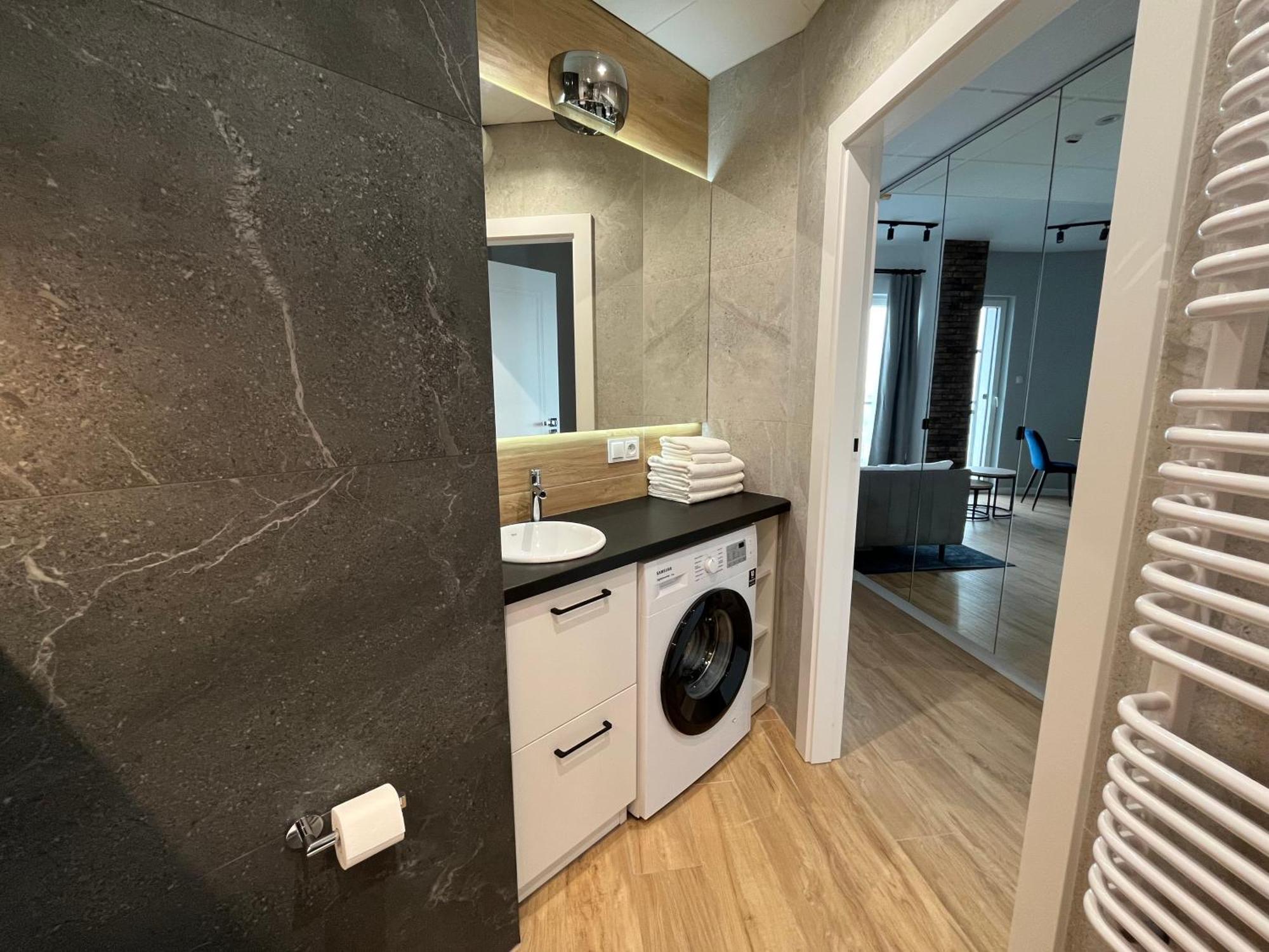 Kasprzaka 29 Wola Tower Free Garage By Perfect Apartamento *
