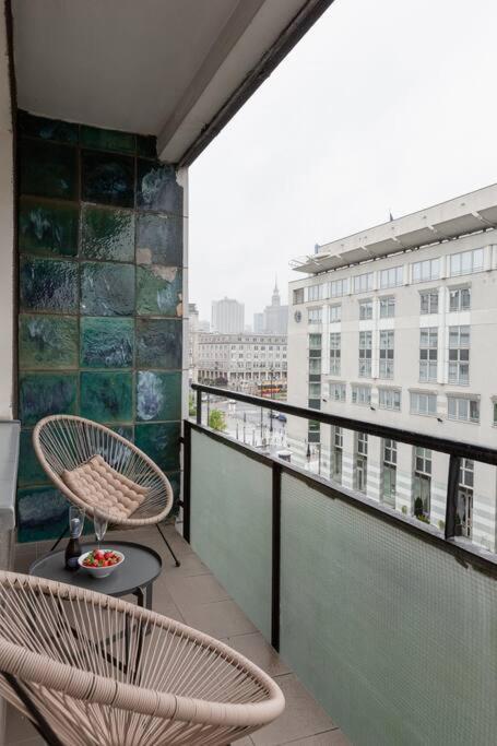 Great 2 Bdr Apartment, Prestigious Location In The Center Of Warsaw. * Varsóvia