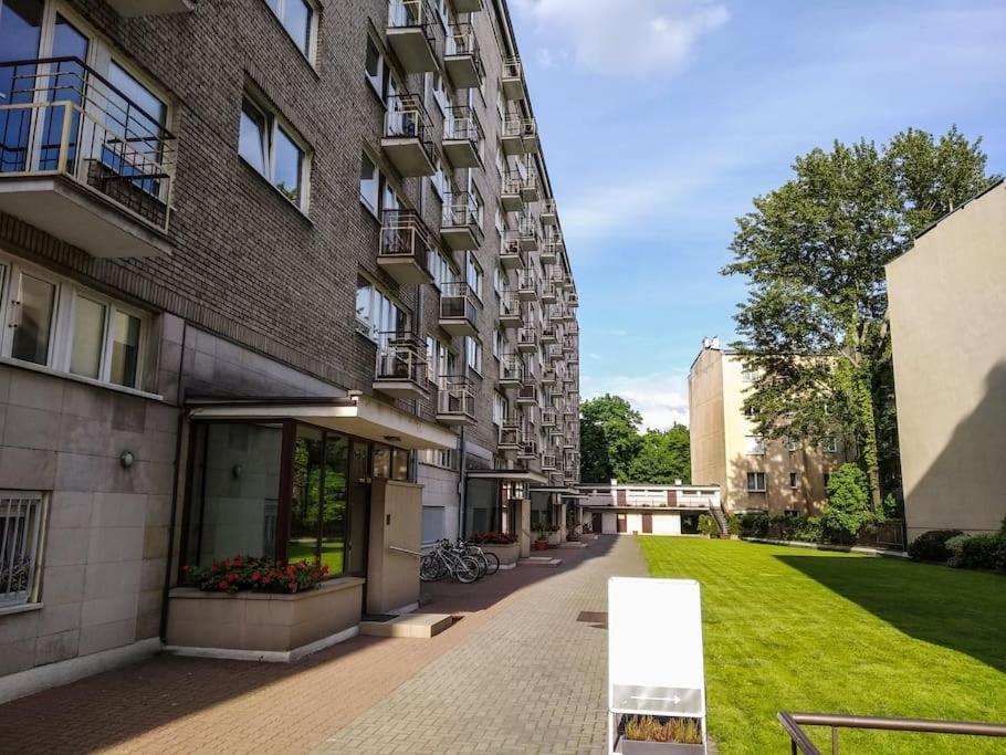 Great 2 Bdr Apartment, Prestigious Location In The Center Of Warsaw. Apartamento *
