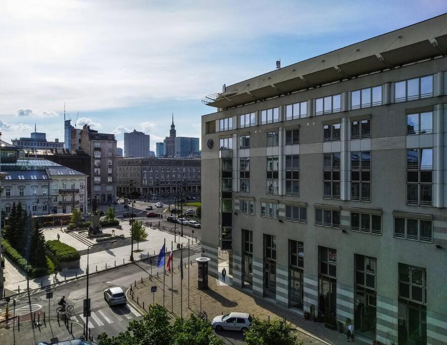 Great 2 Bdr Apartment, Prestigious Location In The Center Of Warsaw. Apartamento *