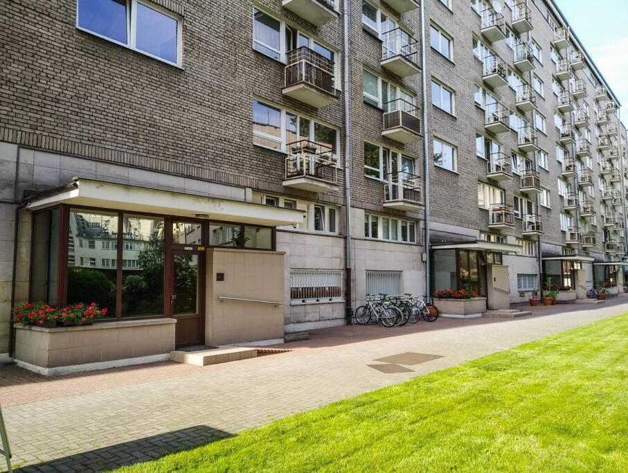 Apartamento Great 2 Bdr Apartment, Prestigious Location In The Center Of Warsaw.