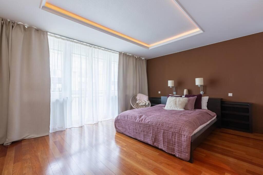 Great 2 Bdr Apartment, Prestigious Location In The Center Of Warsaw. Apartamento Varsóvia