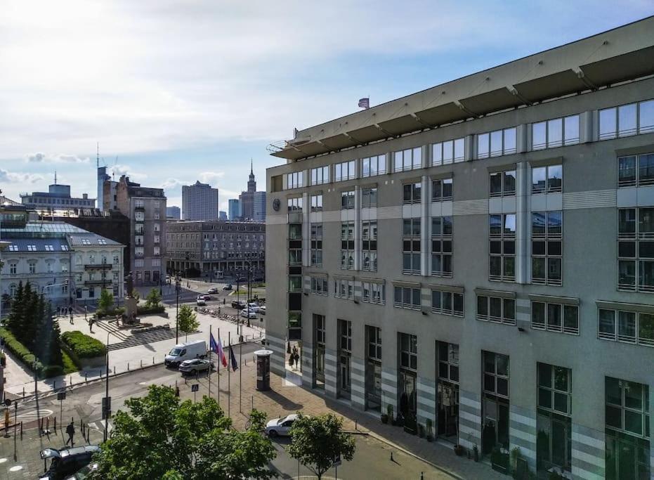 Great 2 Bdr Apartment, Prestigious Location In The Center Of Warsaw. Varsóvia